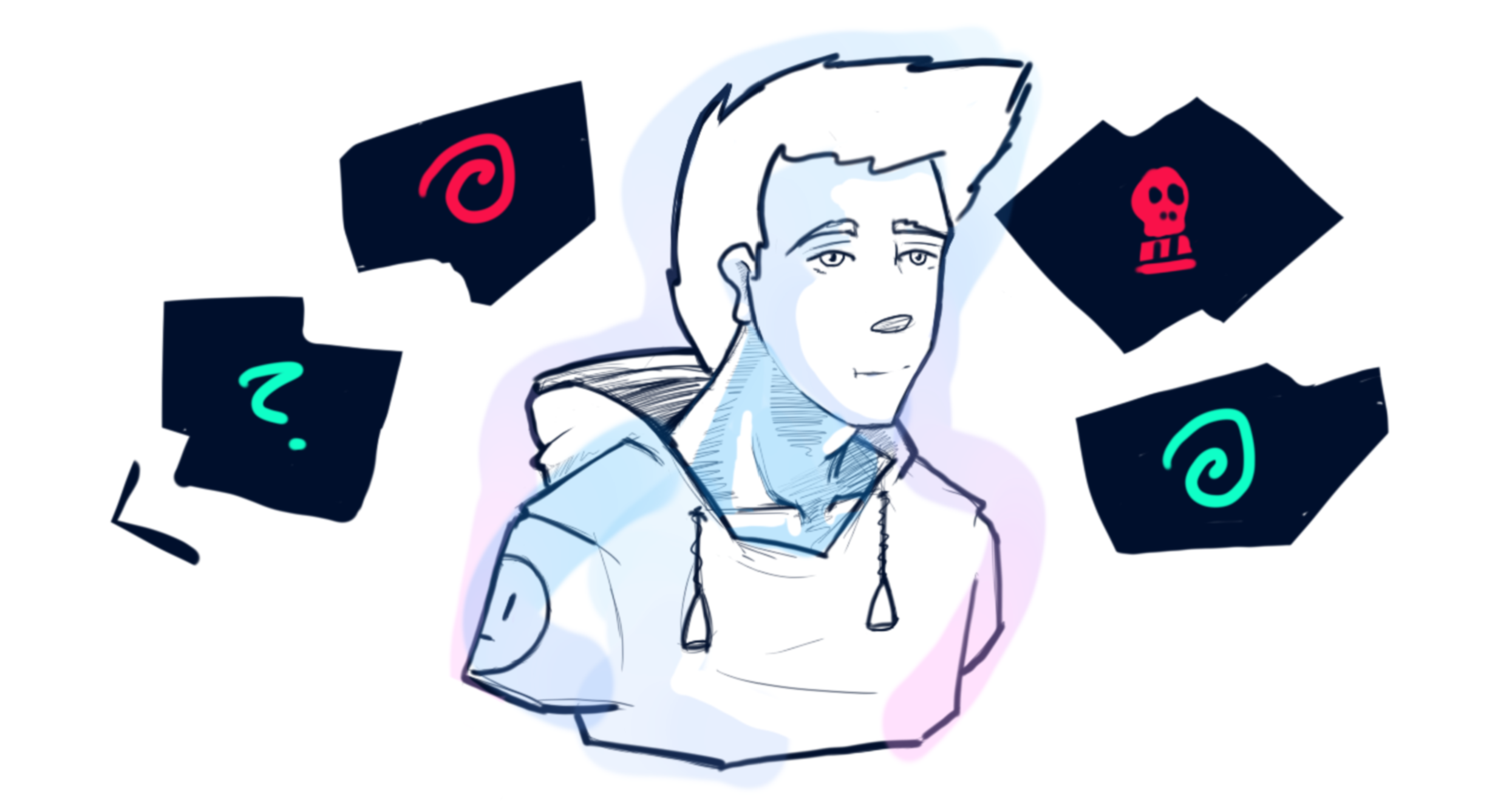 The Power of Unconscious Prophecies